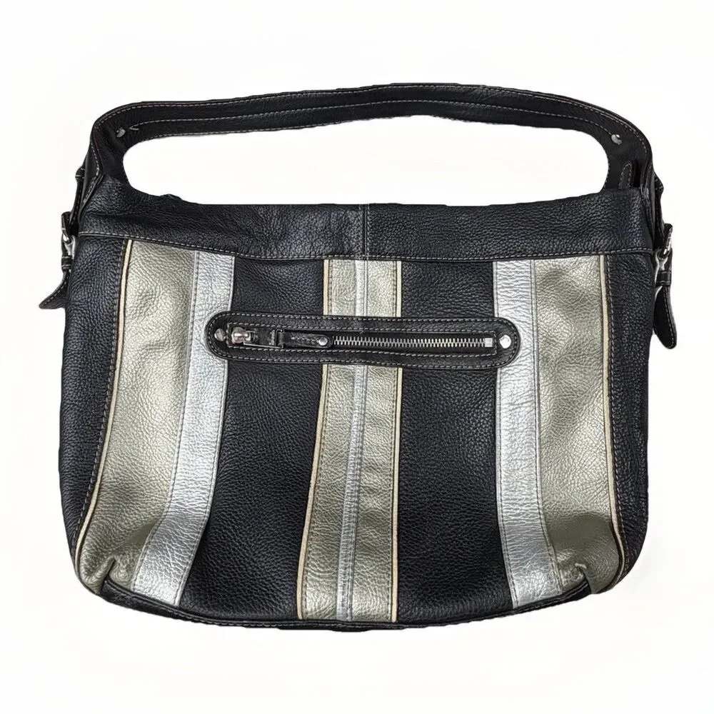 Tignanello stylish leather